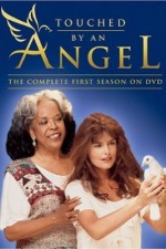 touched by an angel tv poster